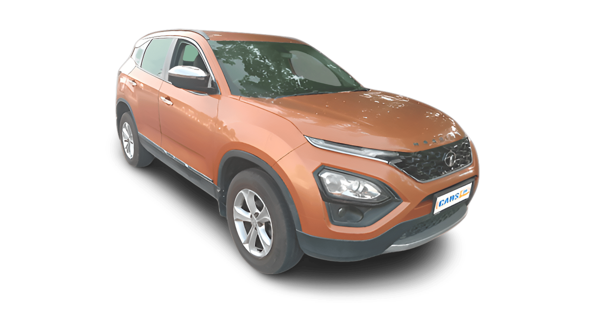 2019 Tata Harrier - SUV - Diesel - Manual - ₹8.21 lakh